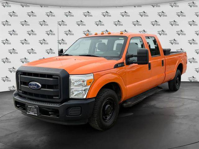 2016 Ford F-350 Super Duty XL RWD photo