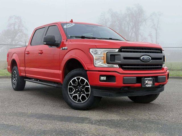 2018 Ford F-150 XLT 4WD photo