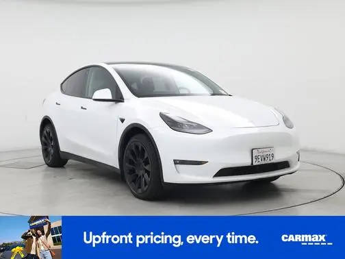 2023 Tesla Model Y Long Range AWD photo
