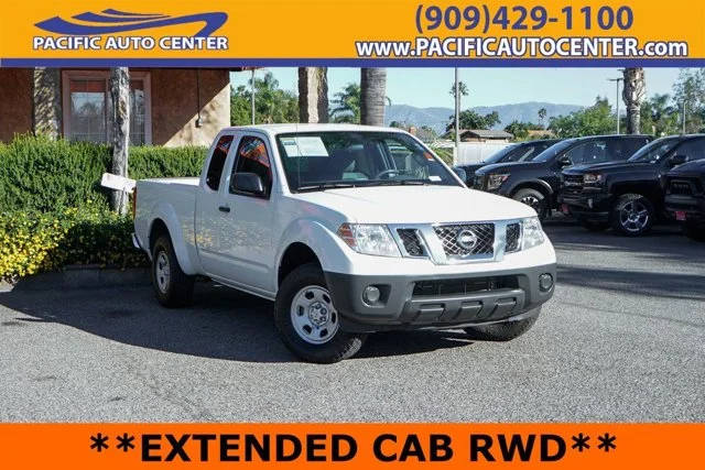 2016 Nissan Frontier S RWD photo