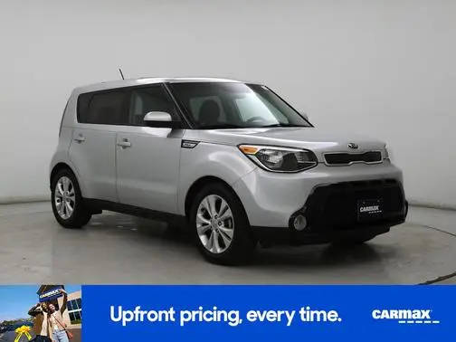 2016 Kia Soul + FWD photo