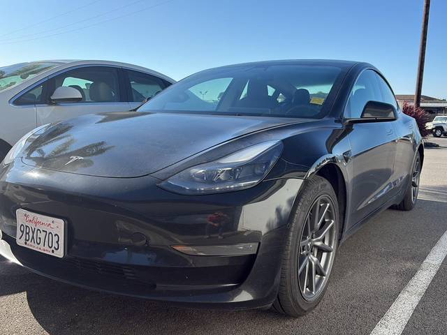 2021 Tesla Model 3 Standard Range Plus RWD photo