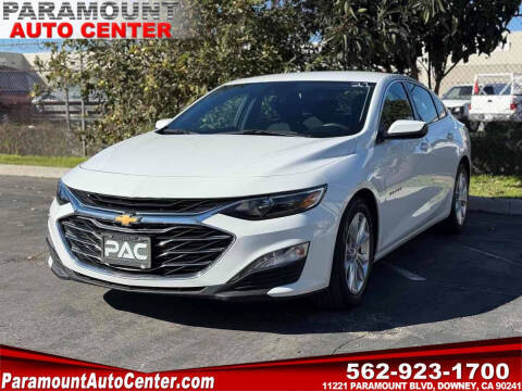 2023 Chevrolet Malibu LT FWD photo