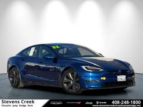 2022 Tesla Model S  AWD photo