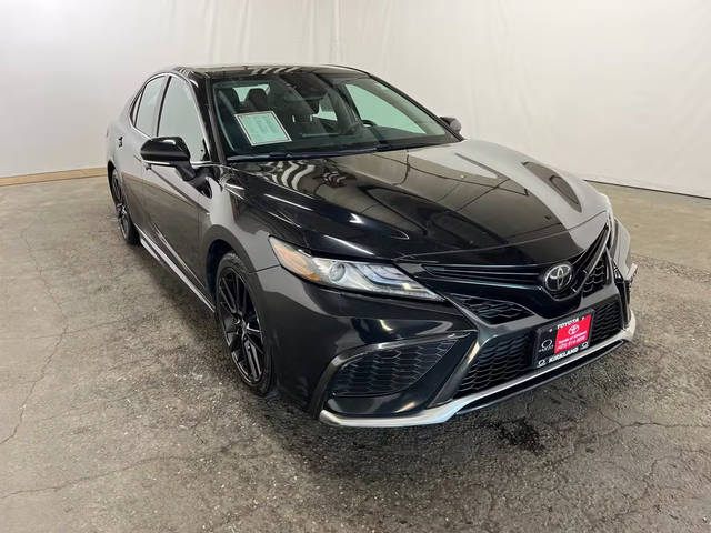 2023 Toyota Camry XSE FWD photo