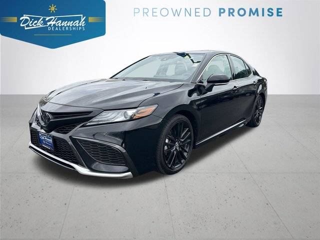 2023 Toyota Camry XSE FWD photo