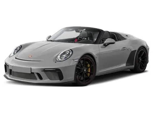2019 Porsche 911 Speedster RWD photo