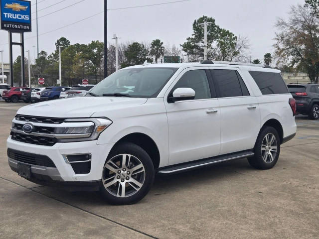 2023 Ford Expedition Max Limited RWD photo