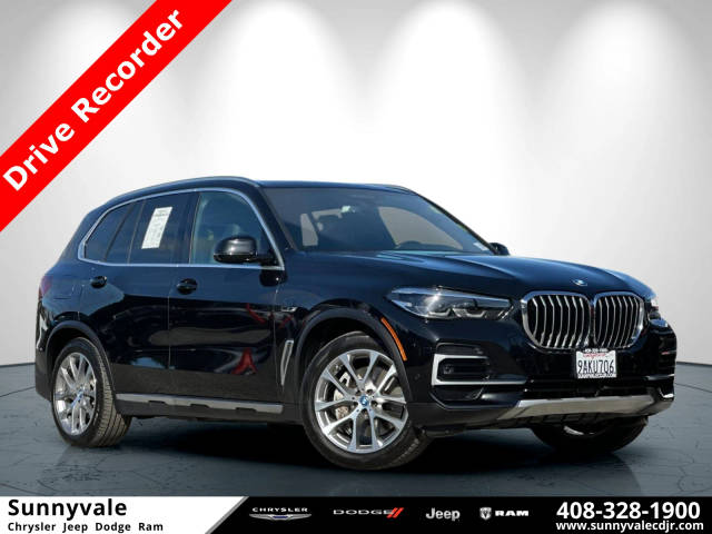 2022 BMW X5 xDrive45e AWD photo
