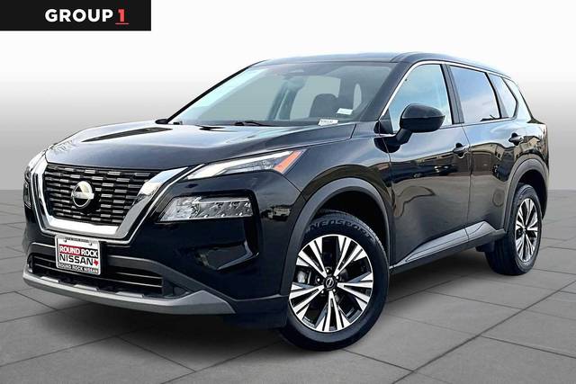 2023 Nissan Rogue SV FWD photo