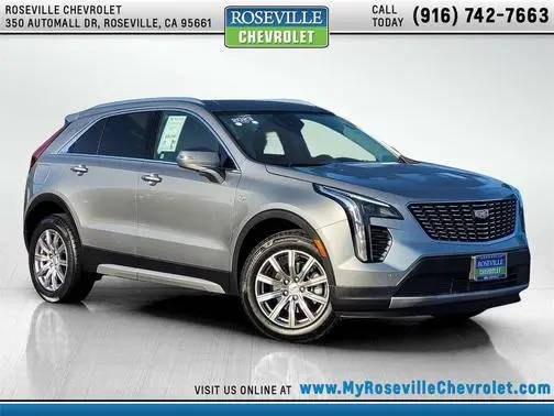 2023 Cadillac XT4 AWD Premium Luxury AWD photo