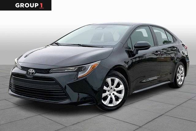 2023 Toyota Corolla LE FWD photo