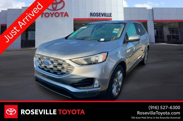 2022 Ford Edge Titanium AWD photo