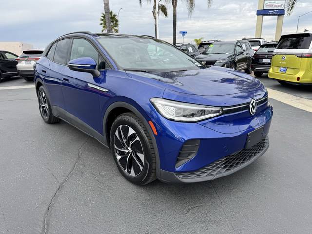 2021 Volkswagen ID.4 Pro S RWD photo