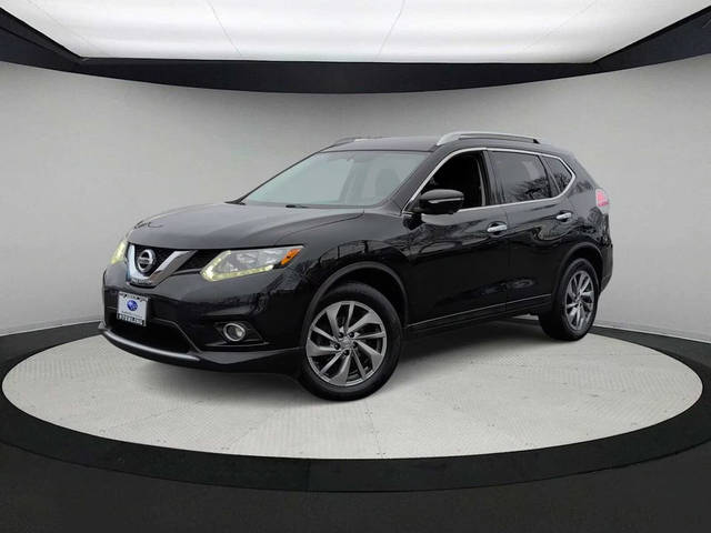 2015 Nissan Rogue SL FWD photo