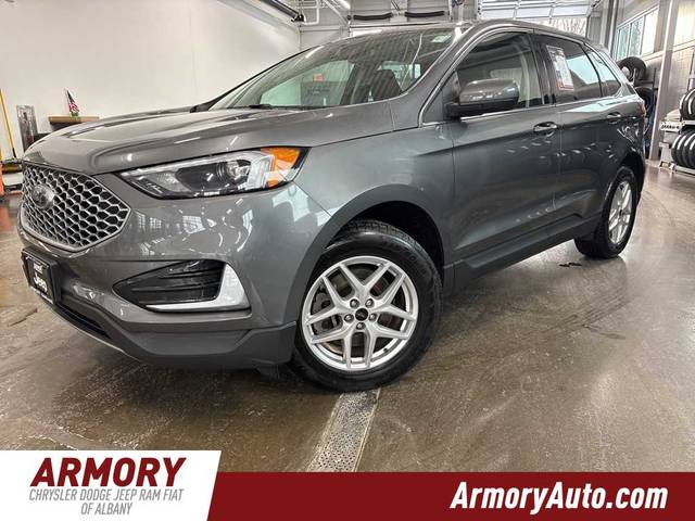 2023 Ford Edge SEL AWD photo