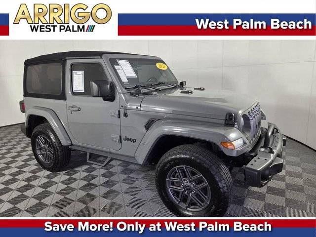 2021 Jeep Wrangler Willys 4WD photo