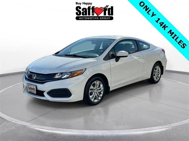 2015 Honda Civic LX FWD photo