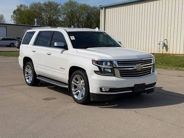 2016 Chevrolet Tahoe LTZ 4WD photo