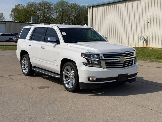 2016 Chevrolet Tahoe LTZ 4WD photo