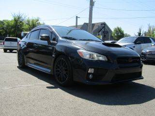 2017 Subaru WRX STI STI AWD photo