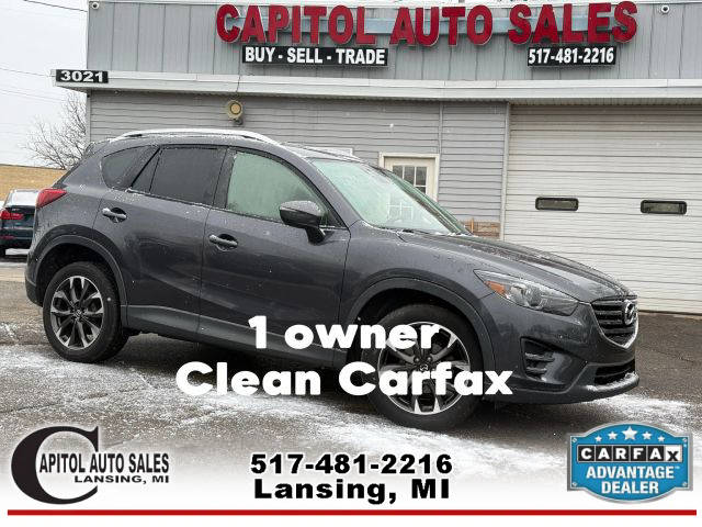 2016 Mazda CX-5 Grand Touring AWD photo