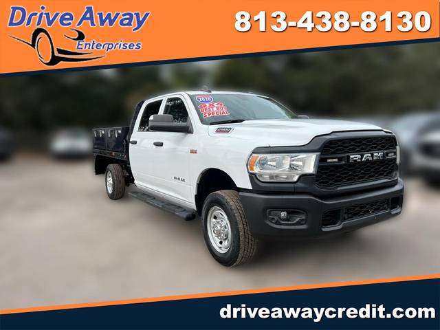 2020 Ram 2500 Tradesman 4WD photo