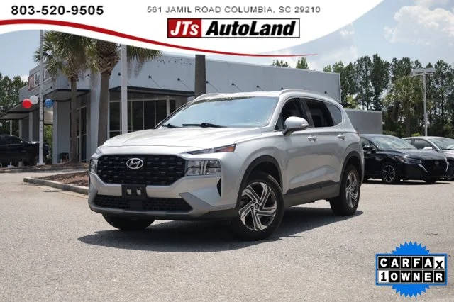 2023 Hyundai Santa Fe SEL AWD photo