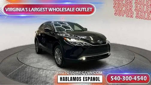 2023 Toyota Venza XLE AWD photo