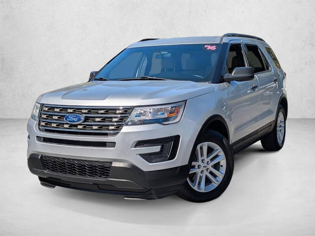 2016 Ford Explorer Base FWD photo