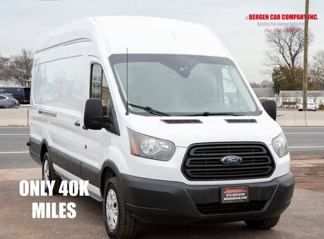 2015 Ford Transit Van  RWD photo