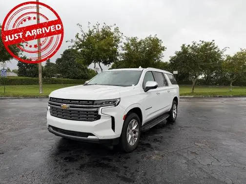 2023 Chevrolet Suburban Premier RWD photo