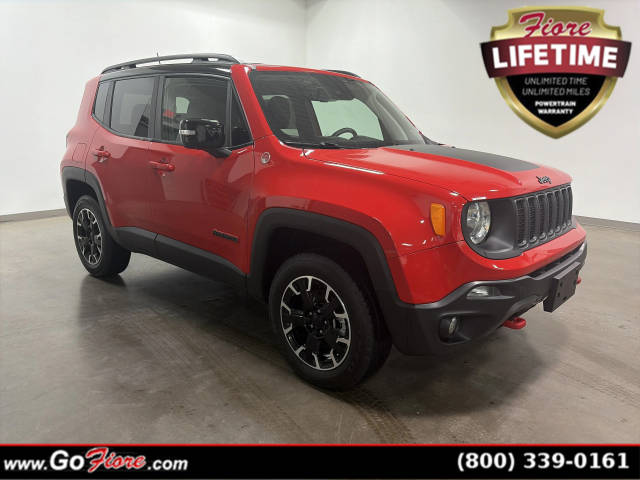 2023 Jeep Renegade Trailhawk 4WD photo
