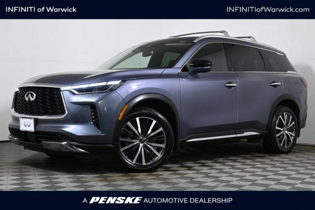 2022 Infiniti QX60 SENSORY AWD photo