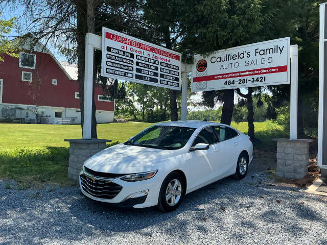 2023 Chevrolet Malibu LS FWD photo