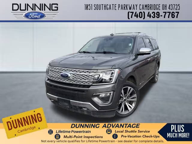 2021 Ford Expedition Max Platinum 4WD photo