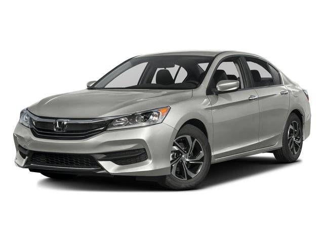 2016 Honda Accord LX FWD photo