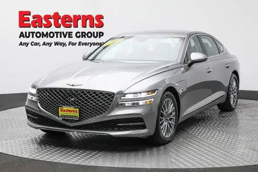 2023 Genesis G80 2.5T AWD photo