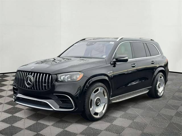 2022 Mercedes-Benz GLS-Class AMG GLS 63 AWD photo