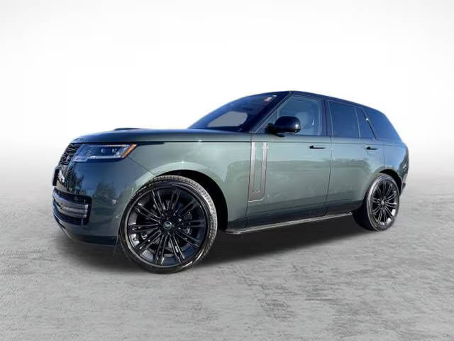 2023 Land Rover Range Rover SE AWD photo