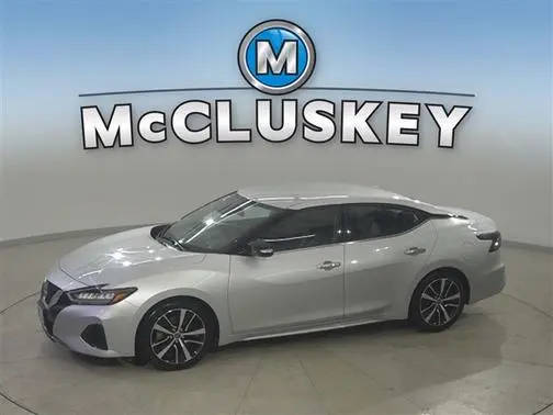 2023 Nissan Maxima SV FWD photo