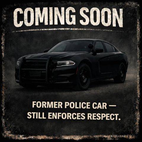 2021 Dodge Charger Police AWD photo