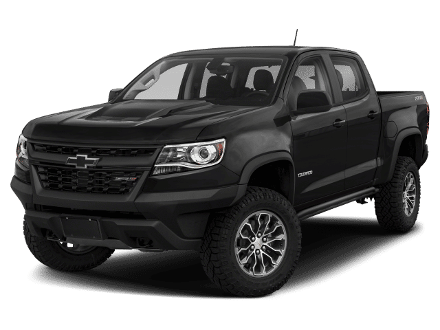 2019 Chevrolet Colorado 4WD ZR2 4WD photo