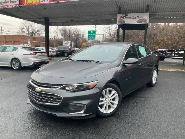2018 Chevrolet Malibu LT FWD photo