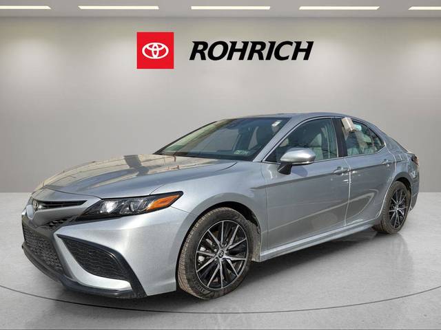 2021 Toyota Camry SE AWD photo