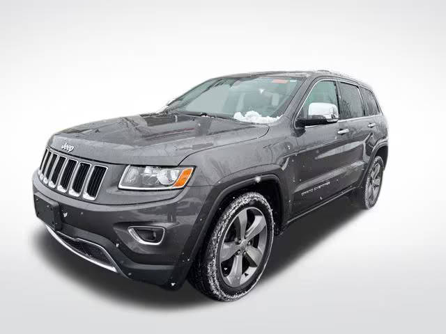 2015 Jeep Grand Cherokee Limited 4WD photo