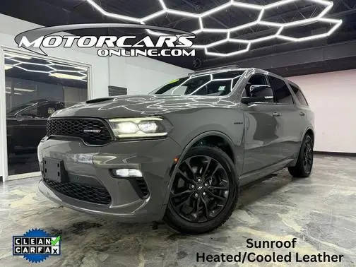 2021 Dodge Durango R/T AWD photo