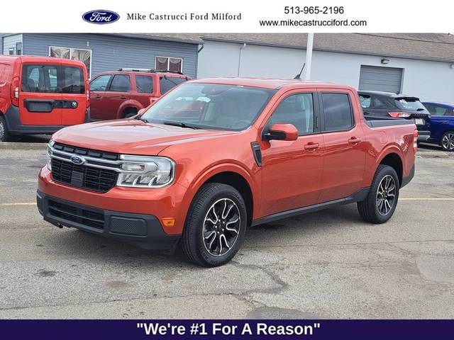 2022 Ford Maverick LARIAT AWD photo