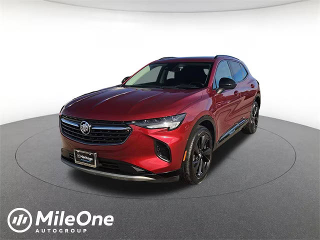 2023 Buick Envision Essence FWD photo