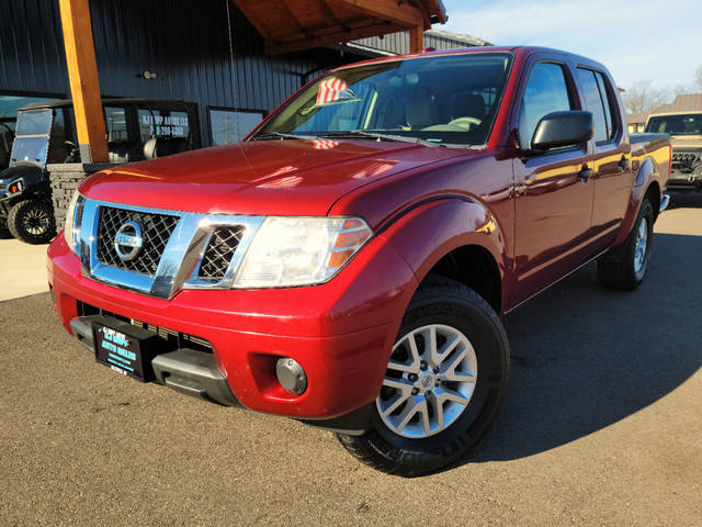 2016 Nissan Frontier 4WD photo